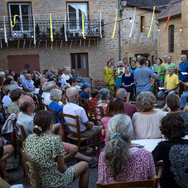 Festival Rencontre sous le tilleul