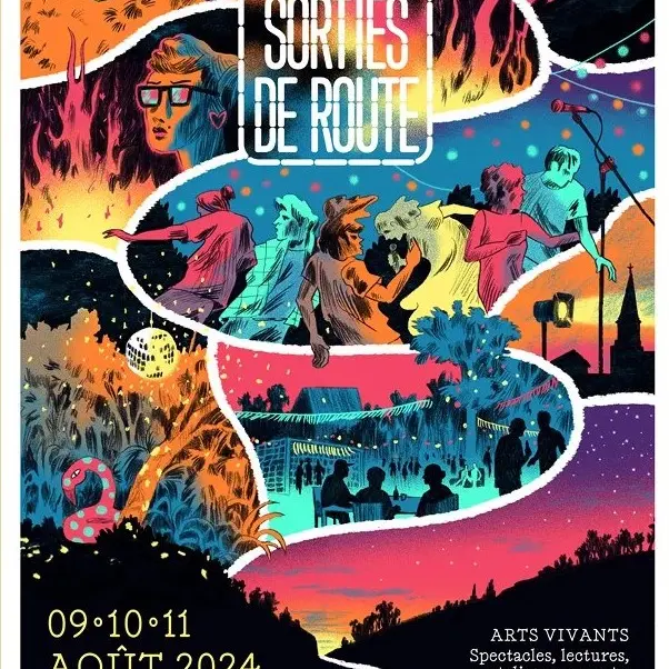 Festival sortie de Route