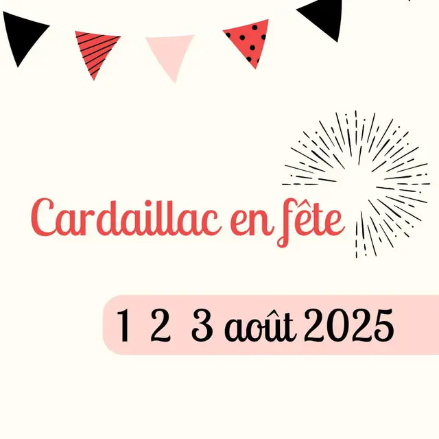 Fête Cardaillac