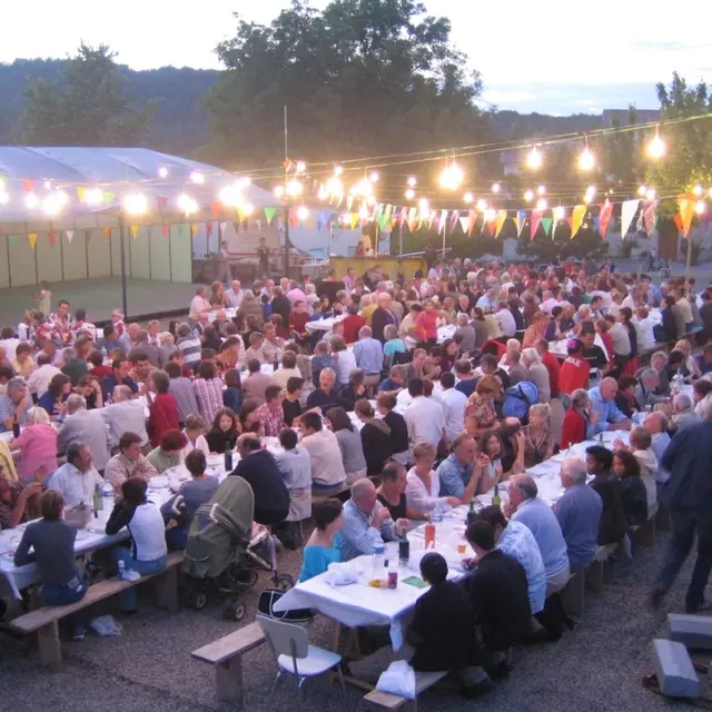 Fete à Saint Pantaléon Jour