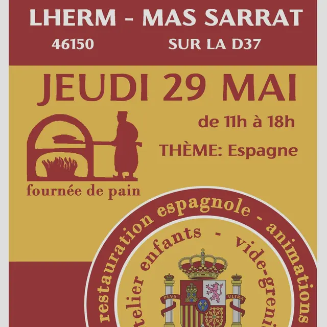 Fete du Pain 2025