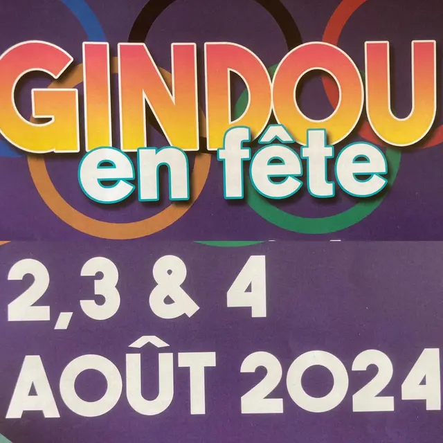 Fête de Gindou 24