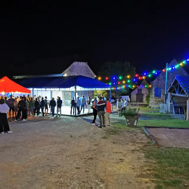 Fête de Salvezou