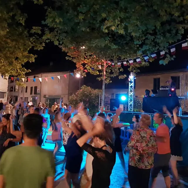 Fête labastide-murat