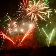 Feu d'artifice