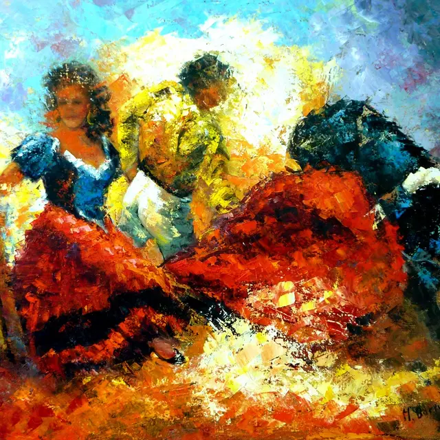 Fiesta 73 x 60