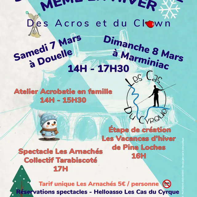 Flyer Sors tes Parents Hiver 1 Recto