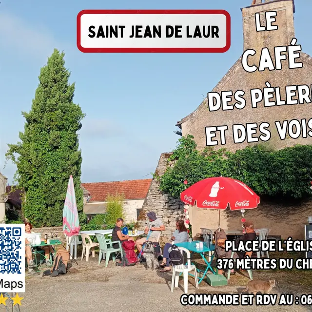Flyer café