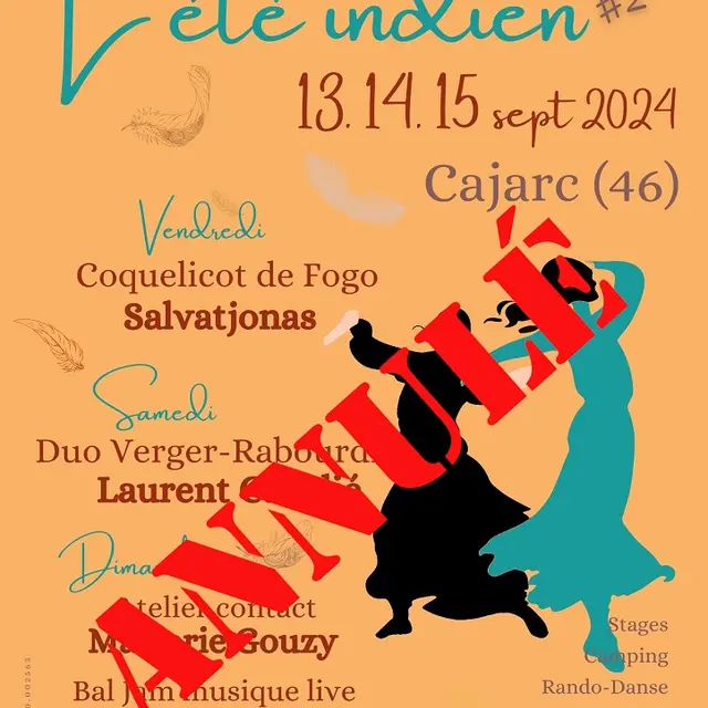 Flyer A6 été indien 2024 - 1