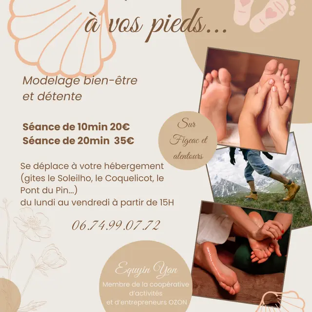 Flyer pieds - 1