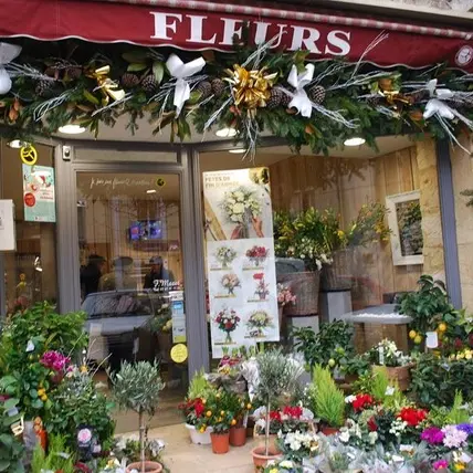 Francoise Mazet - Fleuriste Gourdon
