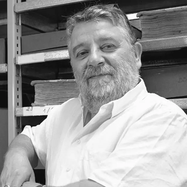 François Bordes, archiviste