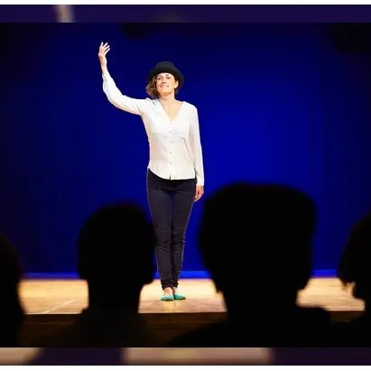 spectacle Gisèle Insauti-Millet