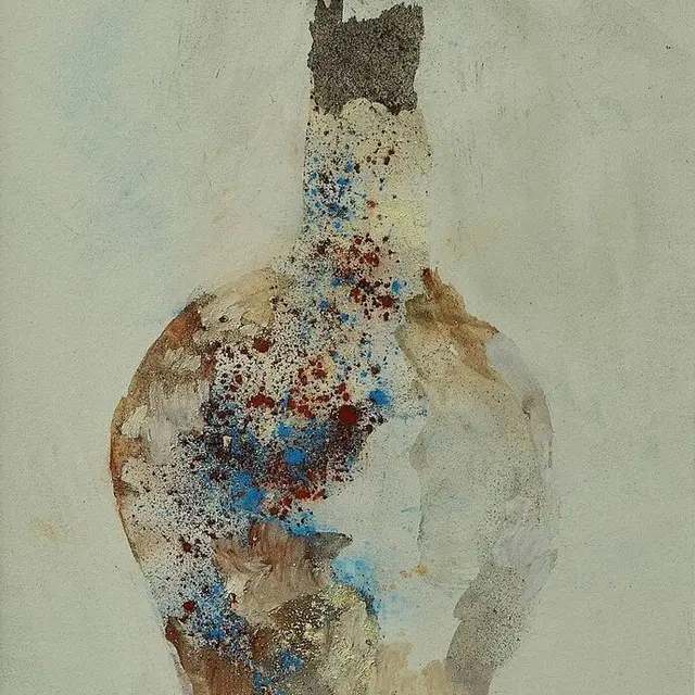 G. Sacksick. Carafe-carnaval