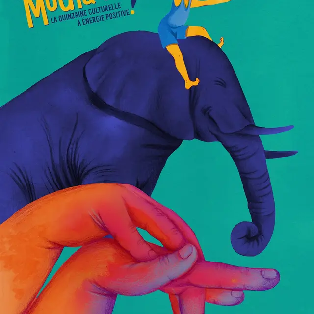 Festival Graines de Moutards, renversant et insolite !