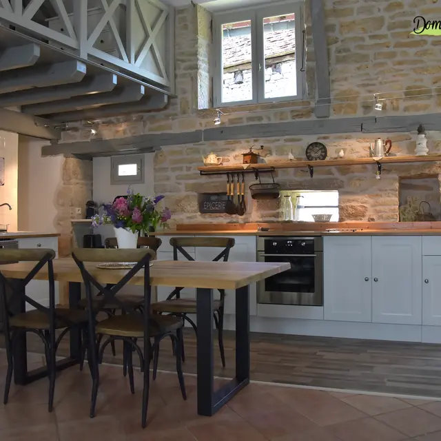 Espace cuisine