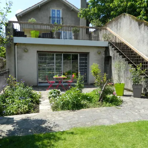 Gite de la Rivière-extérieur