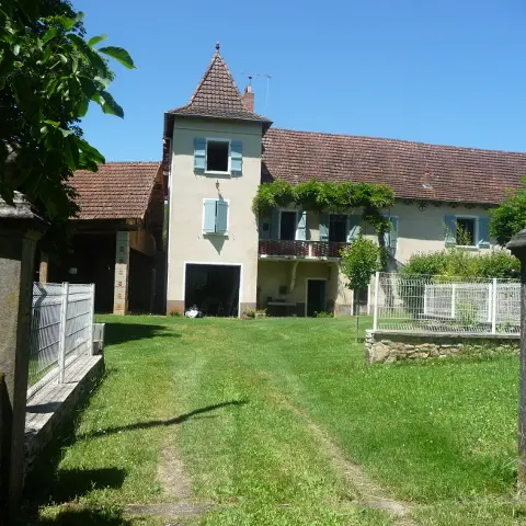 Gîtes de France Lot