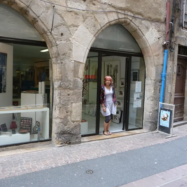 Galerie Atelier CIMAISE Art Contemporain