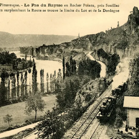 Gare St-Denis-les-Martel