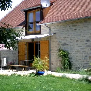 Gîte Font St Jean - Extérieur