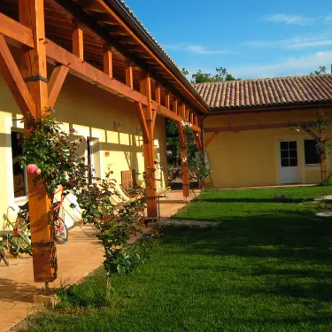 Gîte d'étape des Mathieux - Labastide Marnhac