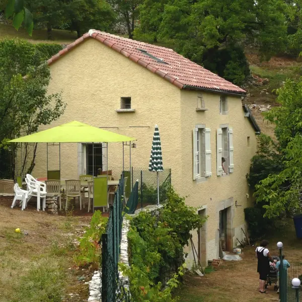 Gîte de la Croze - Maison