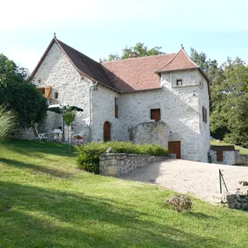 Gîte du Mas de Mazet à Saint Pierre Toirac