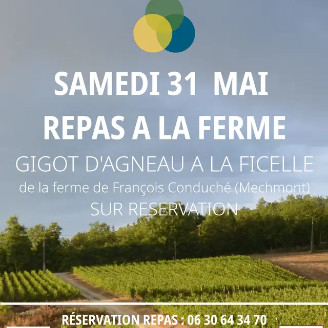 Gigot a la ficelle 2025