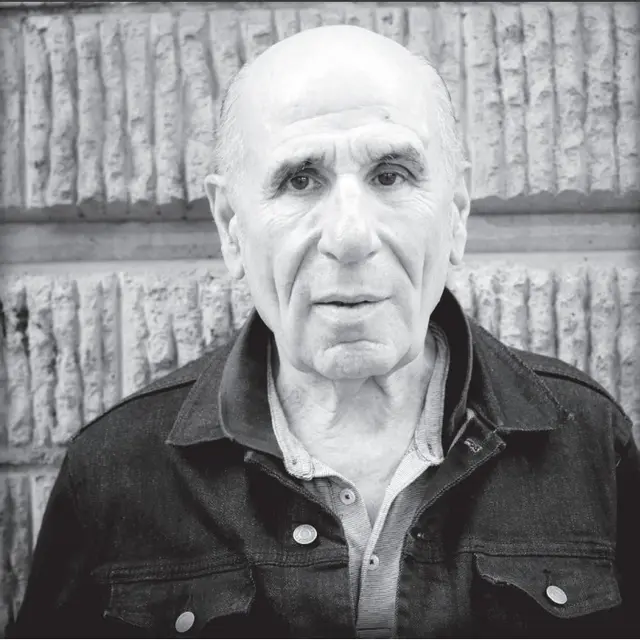 Gilles Mora