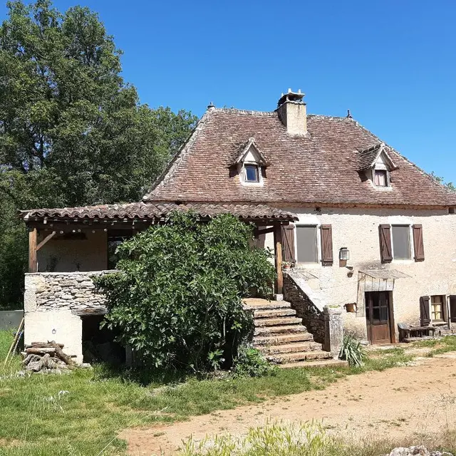 Gîte 26 mai 2020