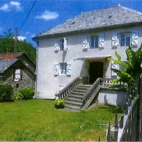 Gîte 6 pers Mme REYT
