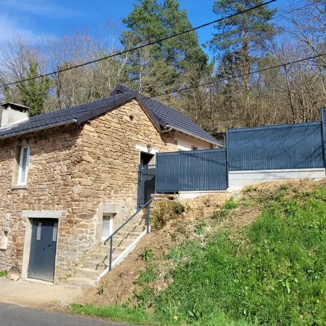 Gite Mimosa Aubazine