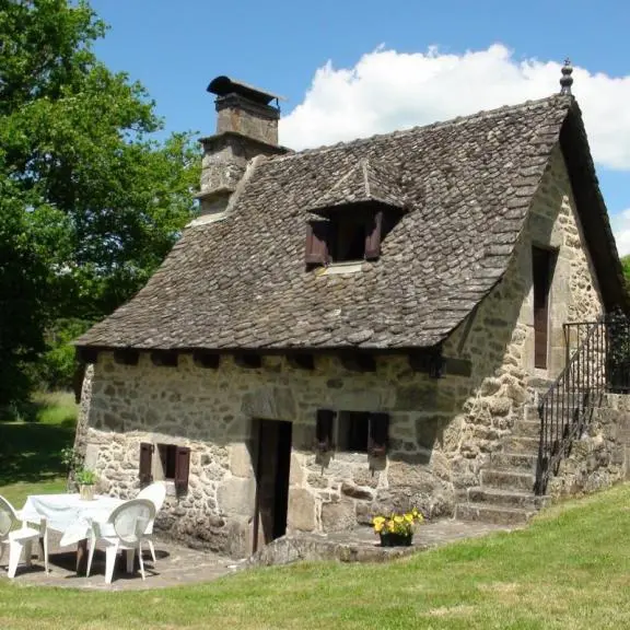 Gîte Jurbert-SaintGeniezÔMerle (5)