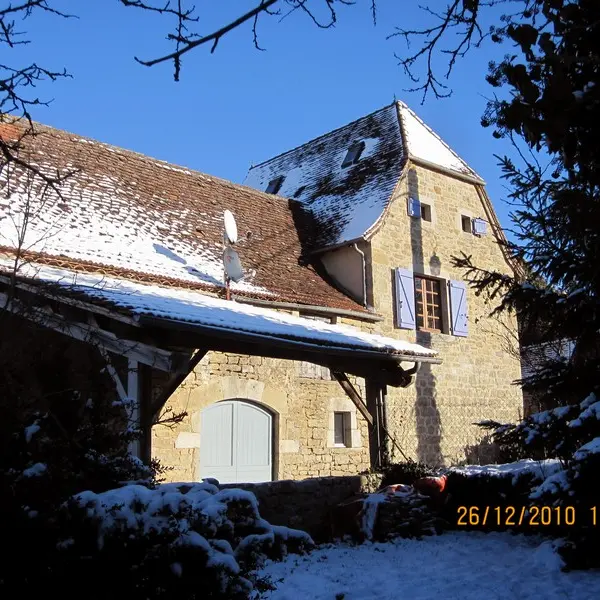 Gite La Maison Vieille - Thégra