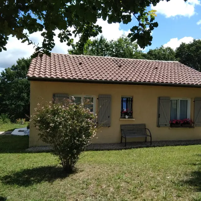 Gîte La Castagnal