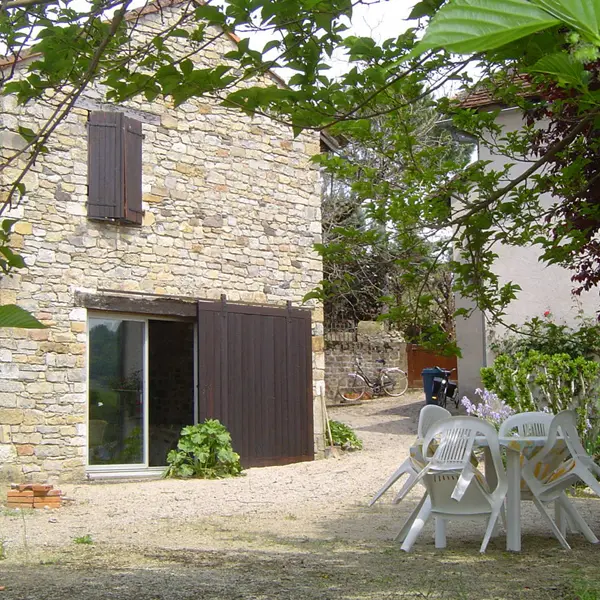 Gite Le Tissandier - façade