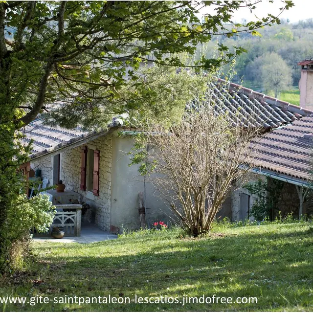Gîte Les Catios (0)