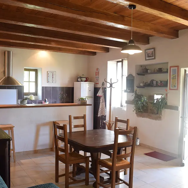 Gîte de Siffray