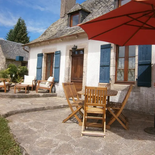 Gîte Vieille Maison St Bonnet Elvert 1
