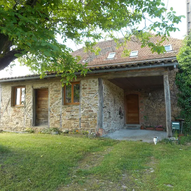 Gîte à l'odeur du Pain3