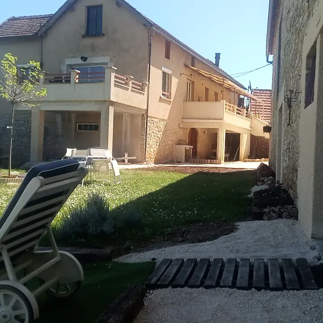 Gîte et détente