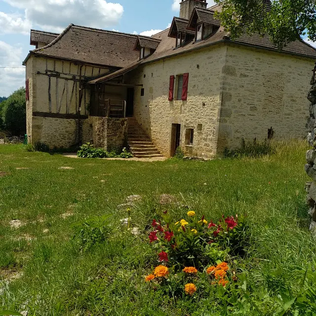 Gîte extérieur
