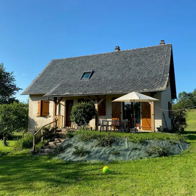 Gîte l'estive