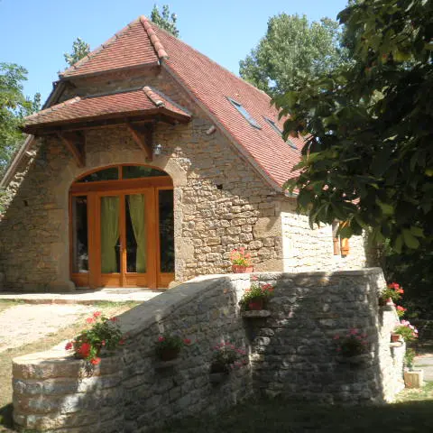 Gite La Grange *** Entrée