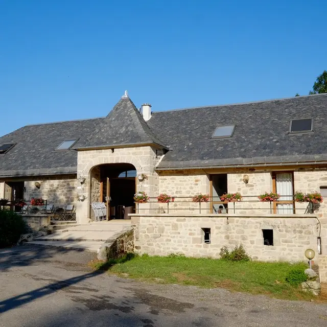 Gîte De Mialaret_Camps