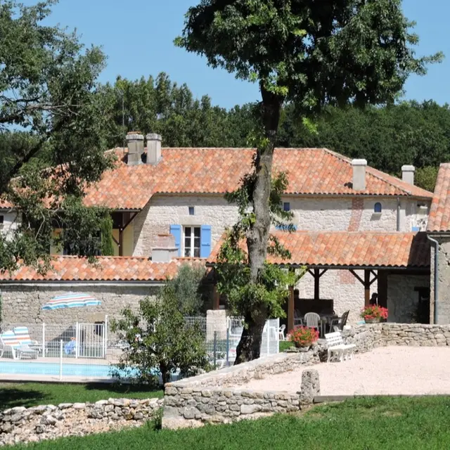 Gite du Rocal
