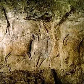 Grotte de Rocamadour