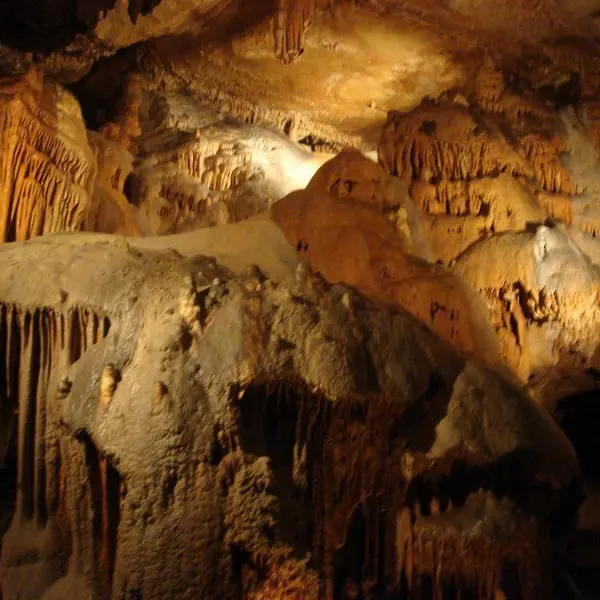 Grottes de Presque