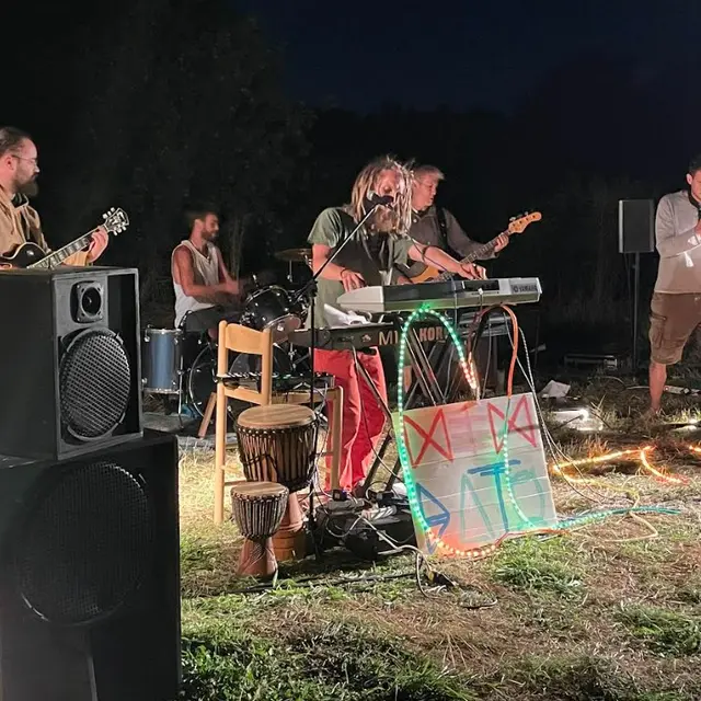 Concert reggae